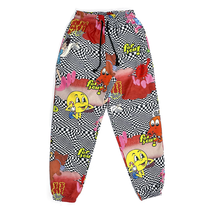 PAPiD PAINTING JOGGER PANTS